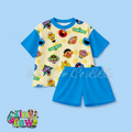 Sesame Street Comfy Set