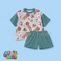 Baby Moana Comfy Set
