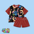 Stitch Comfy Set