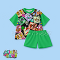 Paw Patrol Polaroid Comfy Set