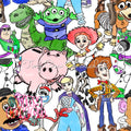 Sketchy Toy Story