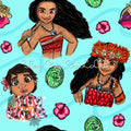 Sketchy Moana 1