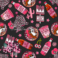 Pink Texas Favs