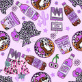 Purple Texas