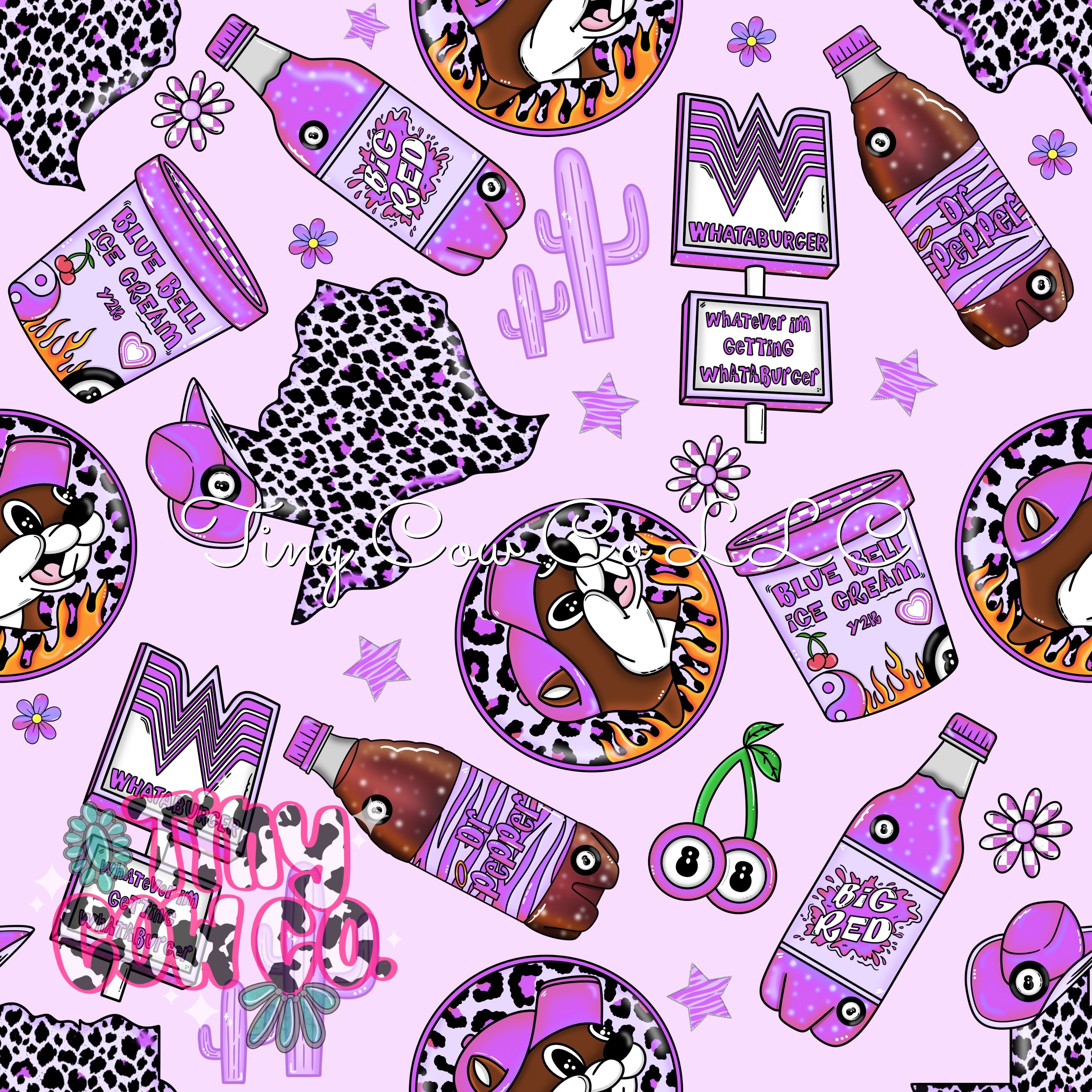 Purple Texas