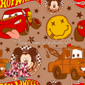 Mouse Cars