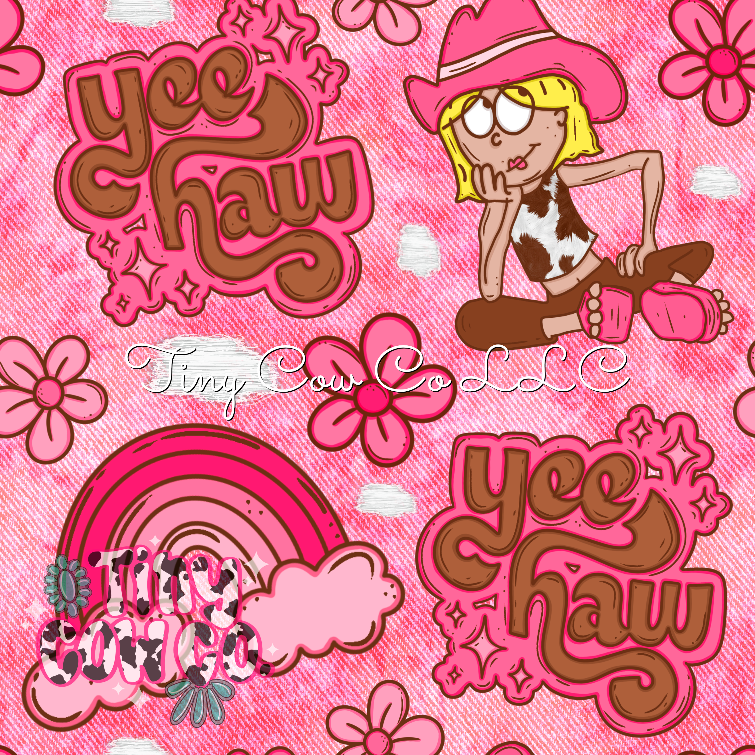 Yee Haw Lizzie