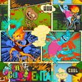 Elemental Patchwork