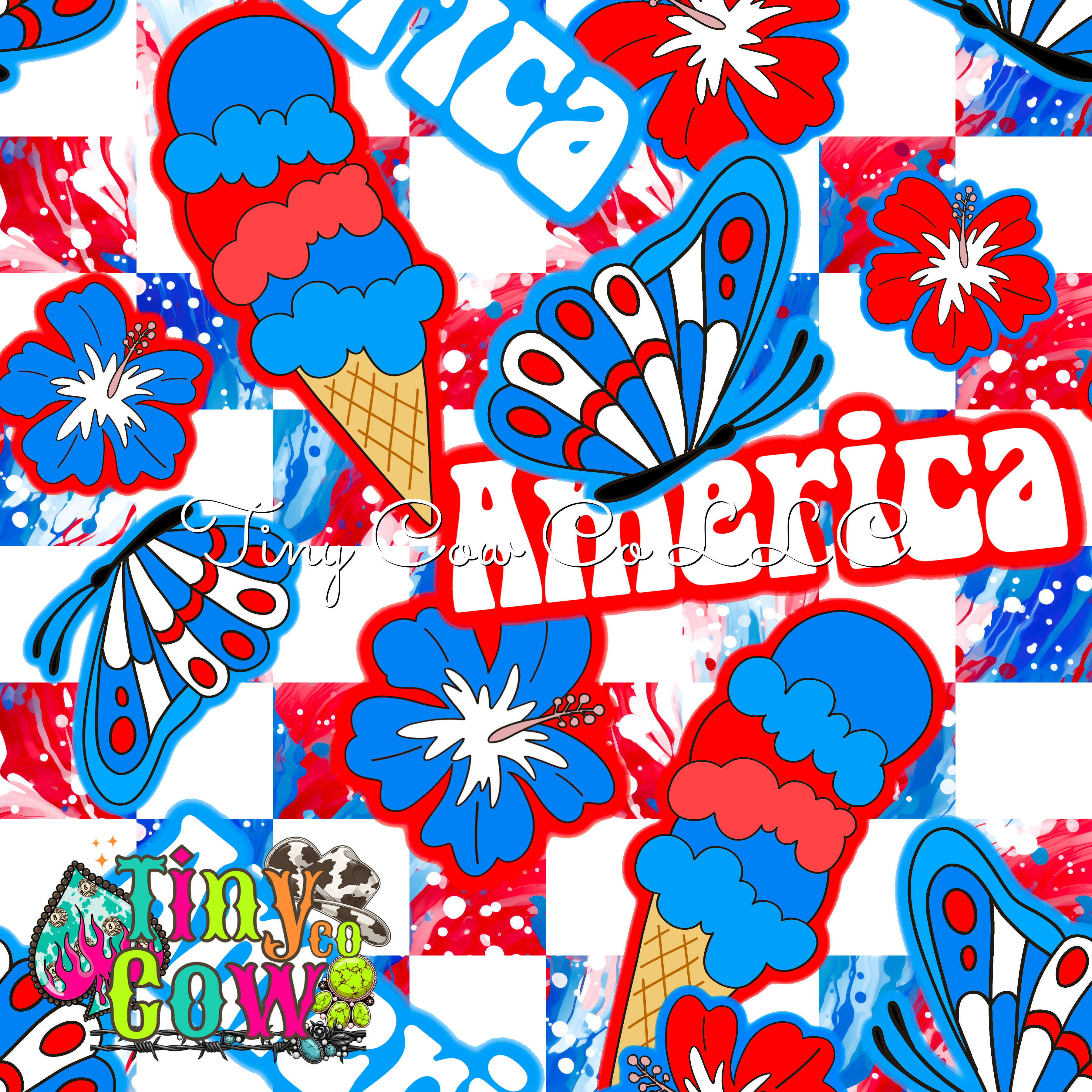 America Cones