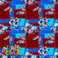 4th Of July Butterflies