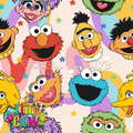 Sesame Street Swirls