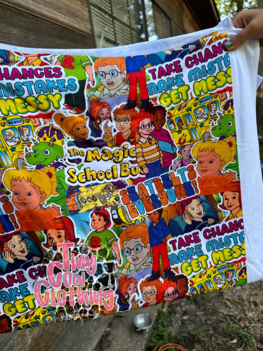 Magic School Bus MTO