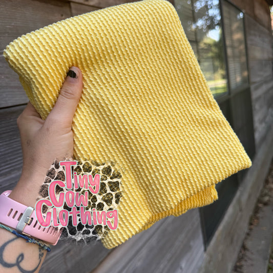 Yellow Urban MTO