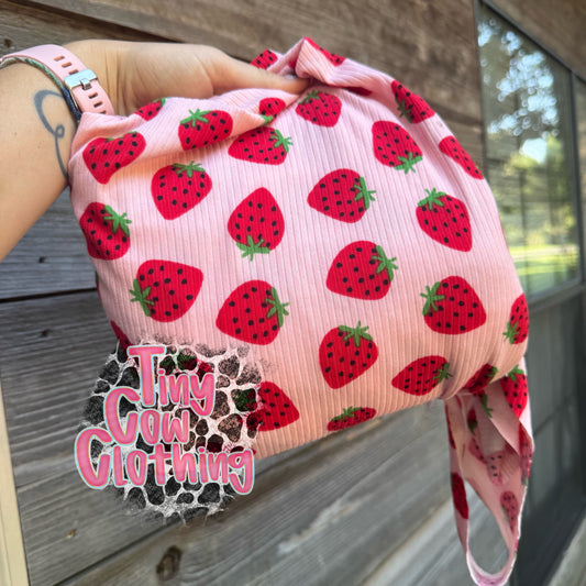 Strawberries MTO