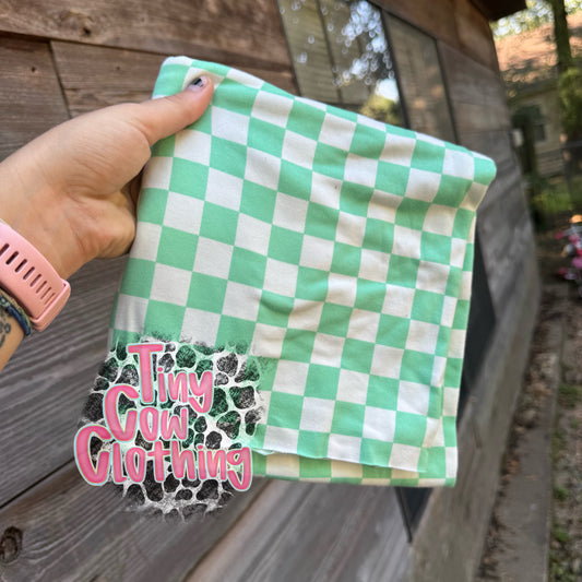 Mint Checkers MTO