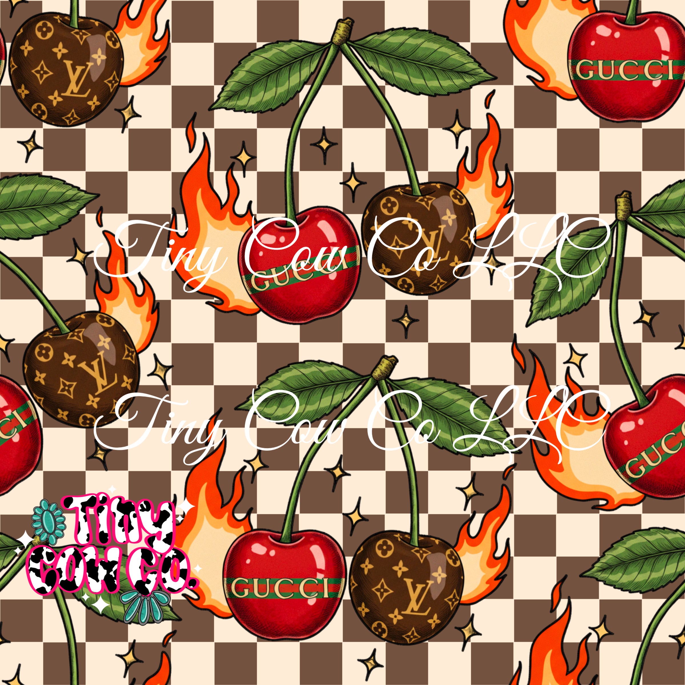 Gucci Louie Cherries