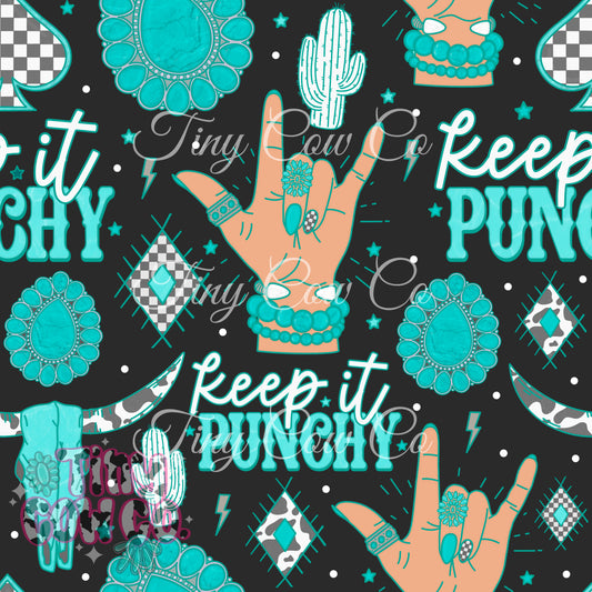 Keep It Punchy MTO