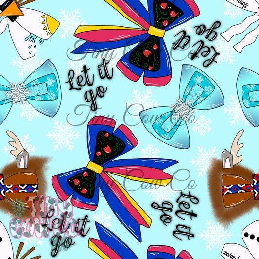 Frozen Bows MTO