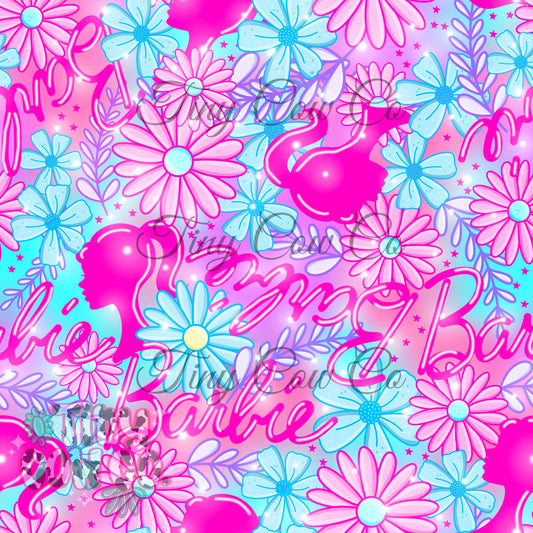 Neon Barbie MTO
