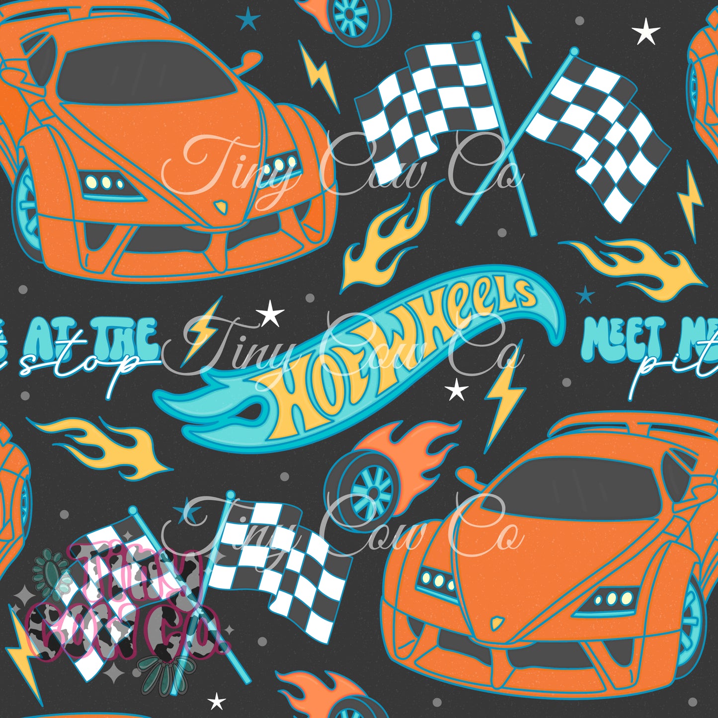 Meet Me At The at The Track MTO
